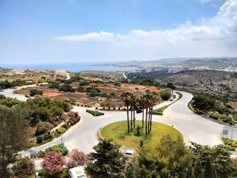 Mellieha Apartment With A View Bagian luar foto